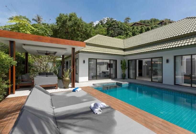 Karon Beach Pool Villa Sha Extra Plus