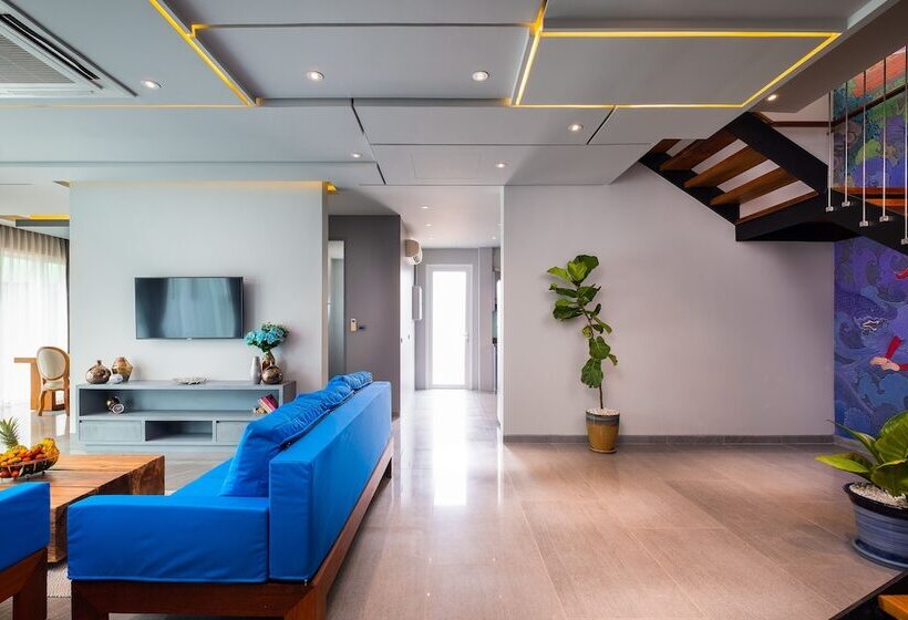 Karon Beach Pool Villa Sha Extra Plus