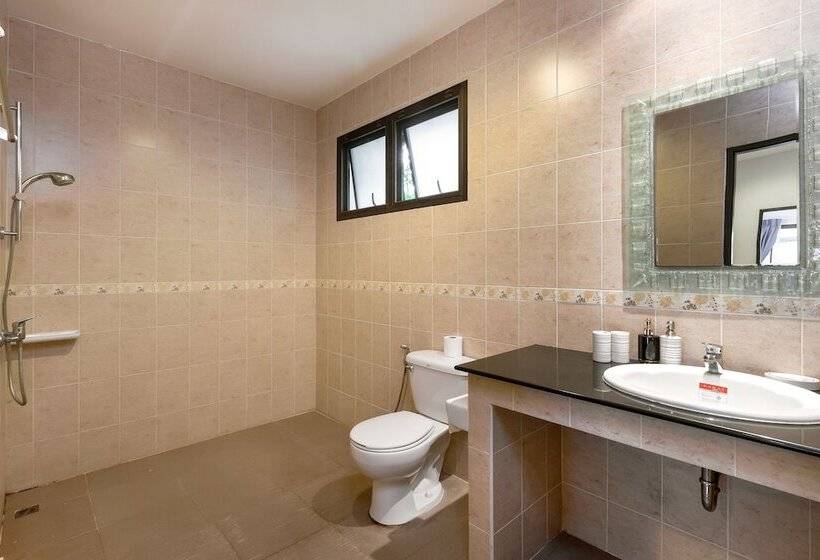 Karon Beach Pool Villa Sha Extra Plus