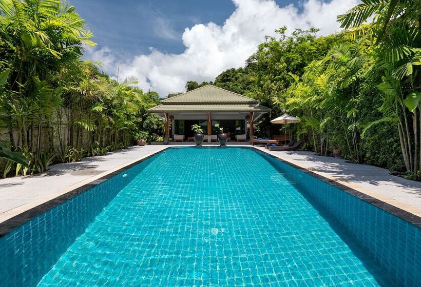 Karon Beach Pool Villa Sha Extra Plus
