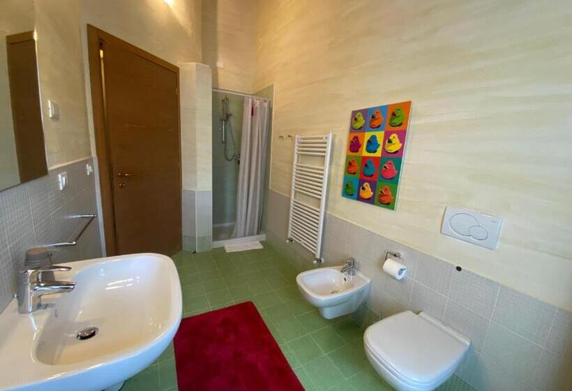 L'isolo B&b E Case Vacanza