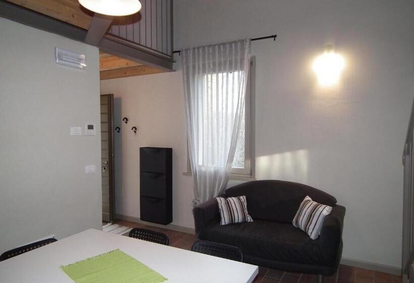 L'isolo B&b E Case Vacanza