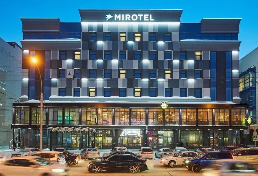 Mirotel Novosibirsk