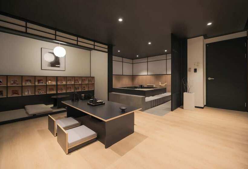 Mitasuya Ryokan Hotel Gumi By Aank