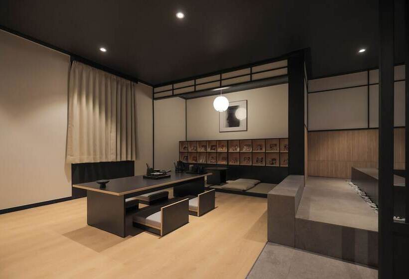 Mitasuya Ryokan Hotel Gumi By Aank