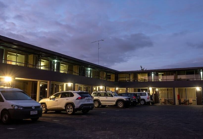 The Olive Tree Motel