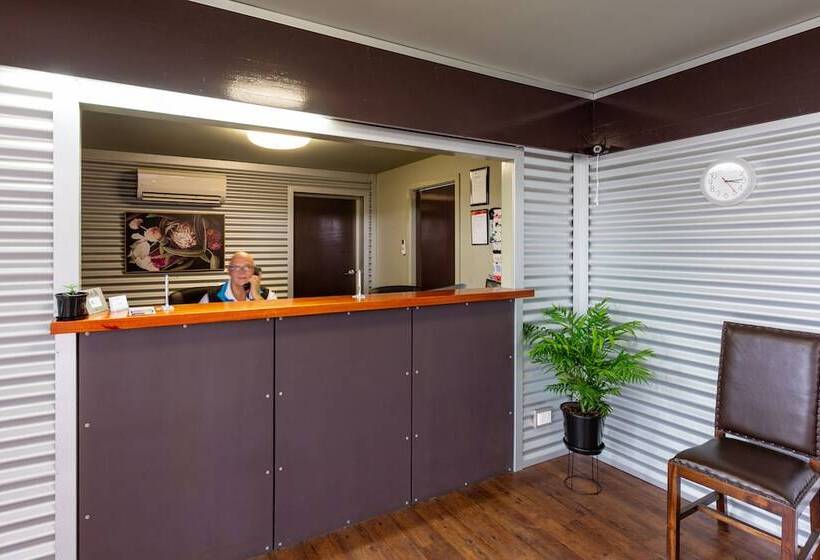 The Olive Tree Motel