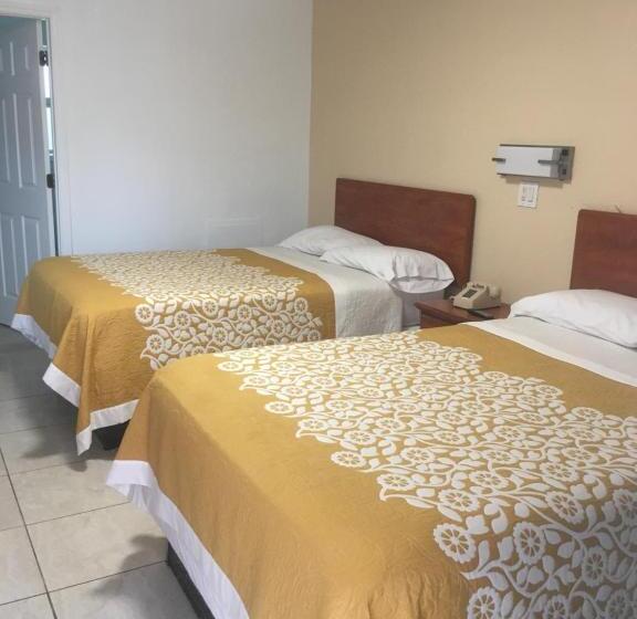 فندق على الطريق A1a Travel Inn