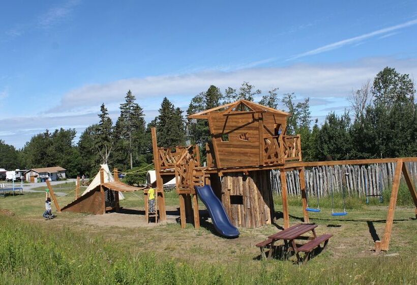 Motel De L Anse Et Camping Rimouski