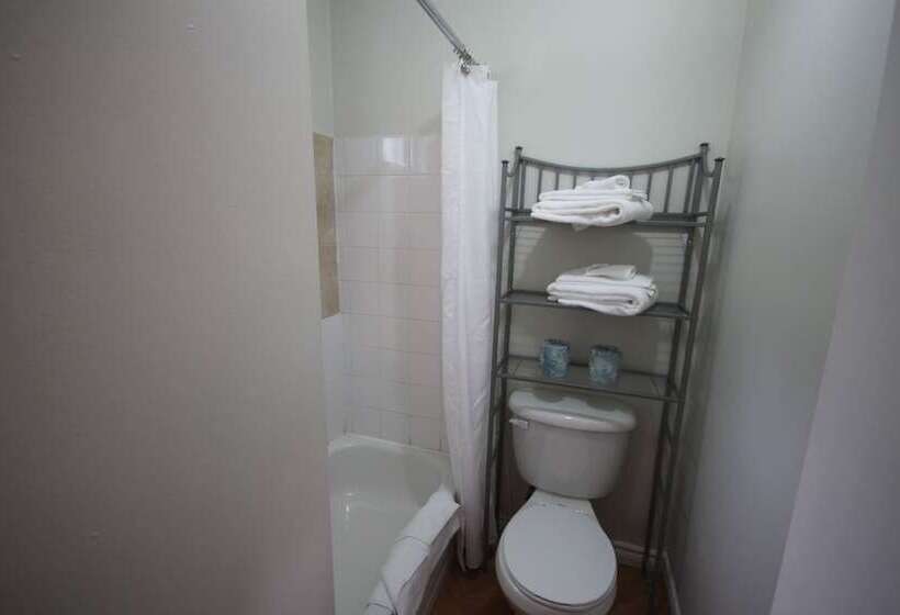 Motel De L Anse Et Camping Rimouski