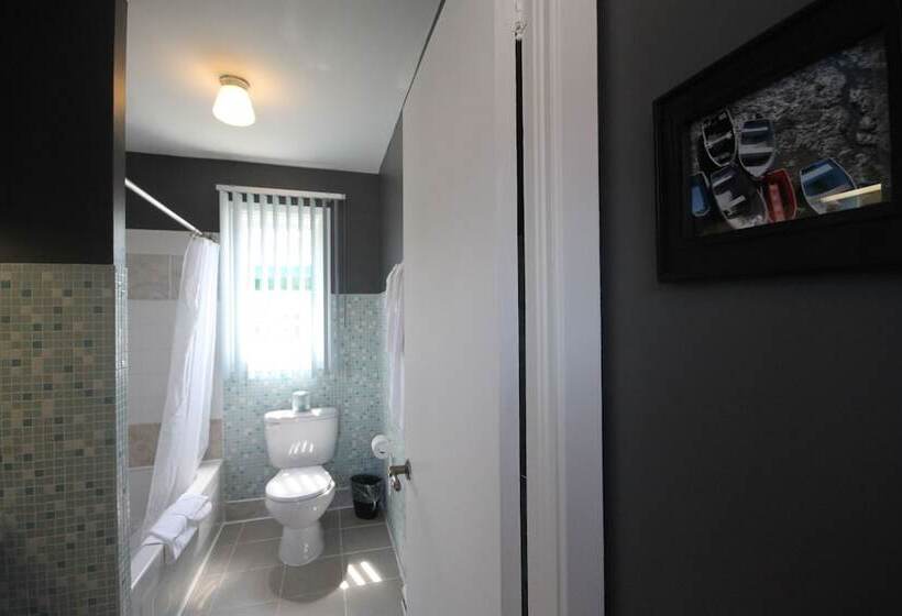 Motel De L Anse Et Camping Rimouski