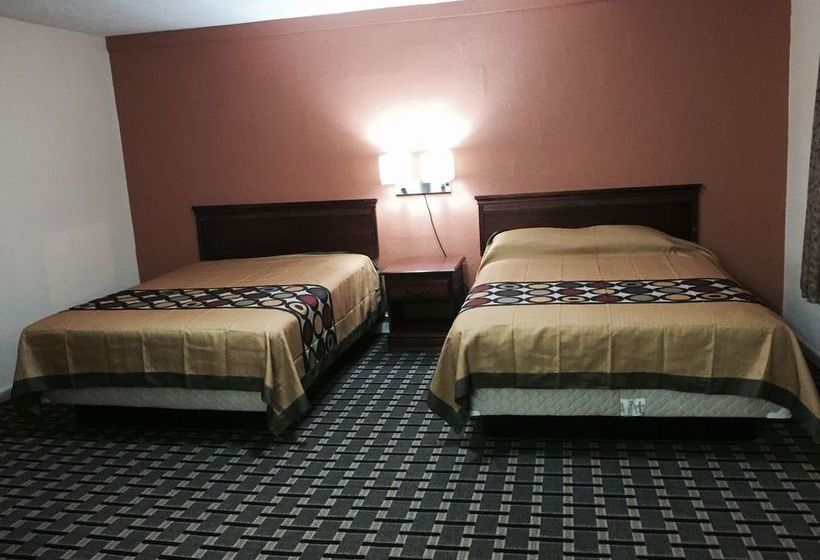 فندق على الطريق Lincoln Inn