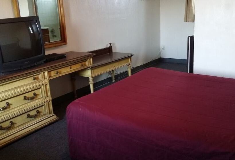 فندق على الطريق Tahitian Motor Inn