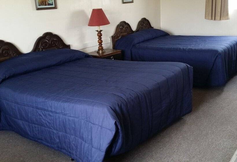 فندق على الطريق Tahitian Motor Inn