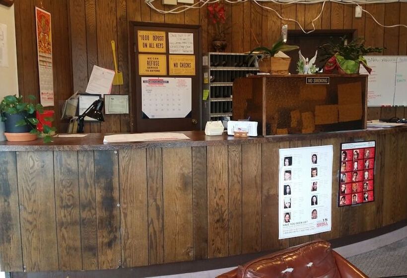 فندق على الطريق Tahitian Motor Inn