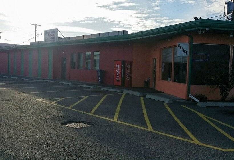 فندق على الطريق Tahitian Motor Inn