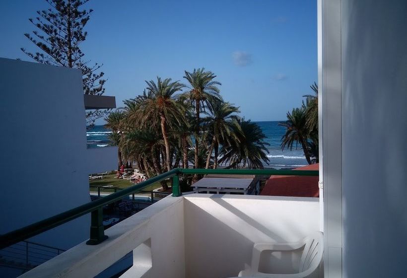 Пансион Ari Beach