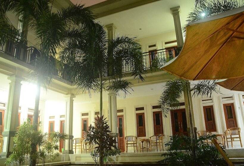 Пансион Budget Door Legian Inn