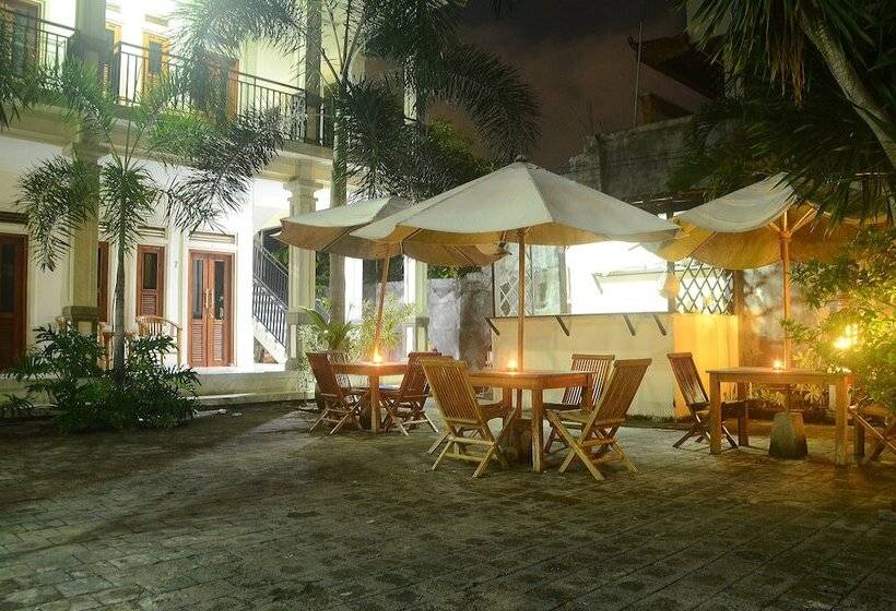 Пансион Budget Door Legian Inn