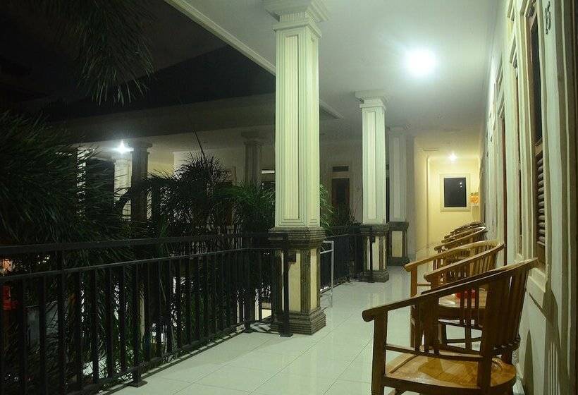 Пансион Budget Door Legian Inn