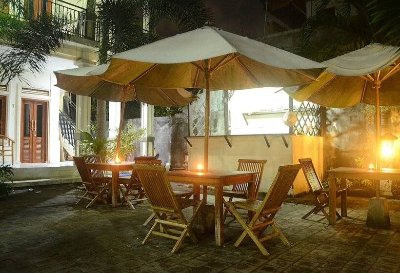 Пансион Budget Door Legian Inn