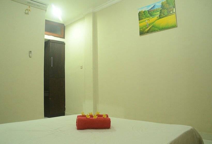 Пансион Budget Door Legian Inn