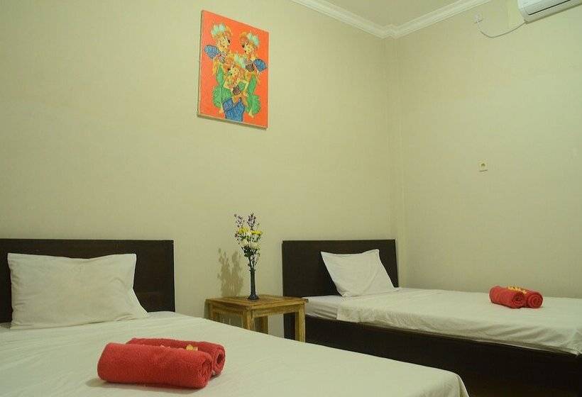 Пансион Budget Door Legian Inn