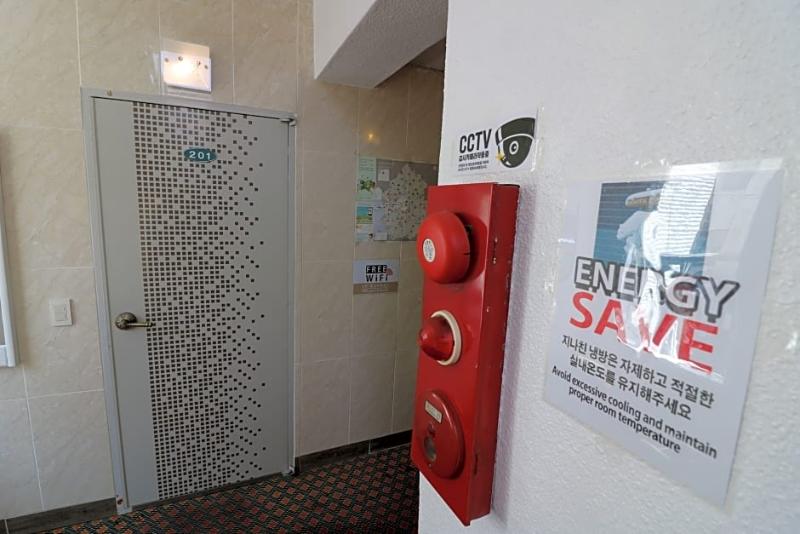 Pensione Bunker Guesthouse