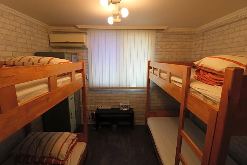 Pensione Bunker Guesthouse