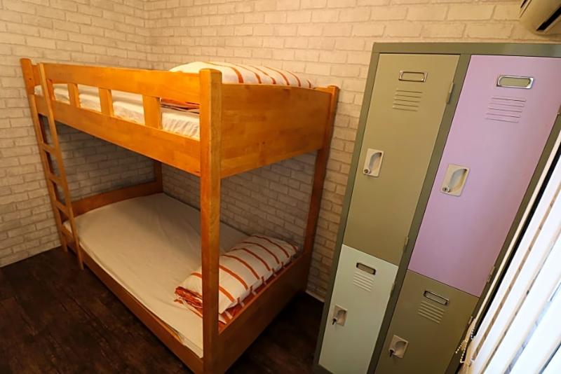 Pensione Bunker Guesthouse