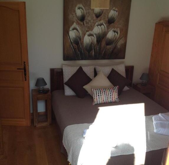 펜션 Chambres Les Plantous De Severo