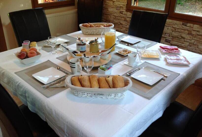 펜션 Chambres Les Plantous De Severo