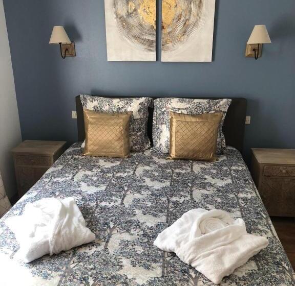 펜션 Chambres Les Plantous De Severo