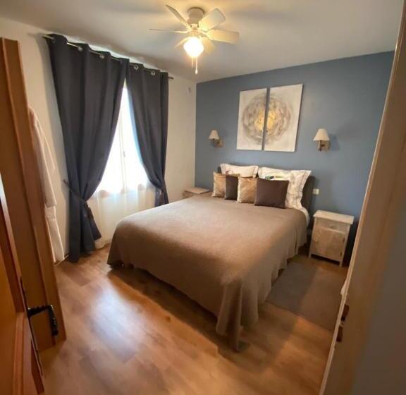 펜션 Chambres Les Plantous De Severo