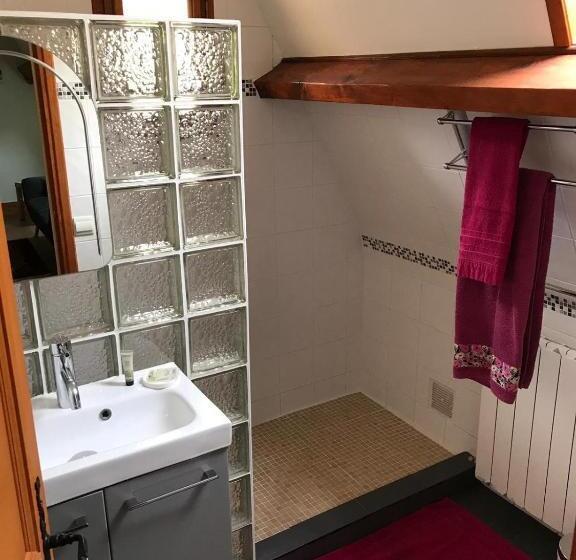 펜션 Chambres Les Plantous De Severo