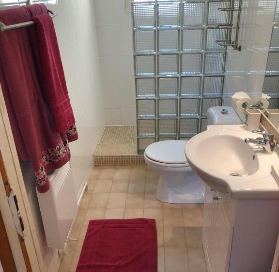 펜션 Chambres Les Plantous De Severo