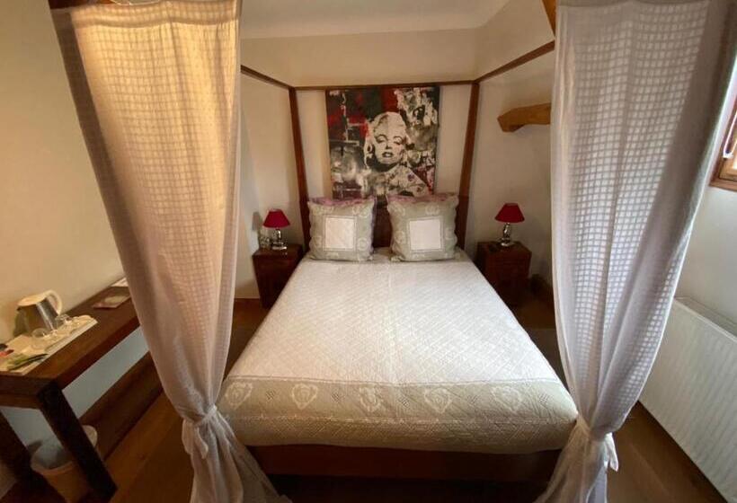 펜션 Chambres Les Plantous De Severo