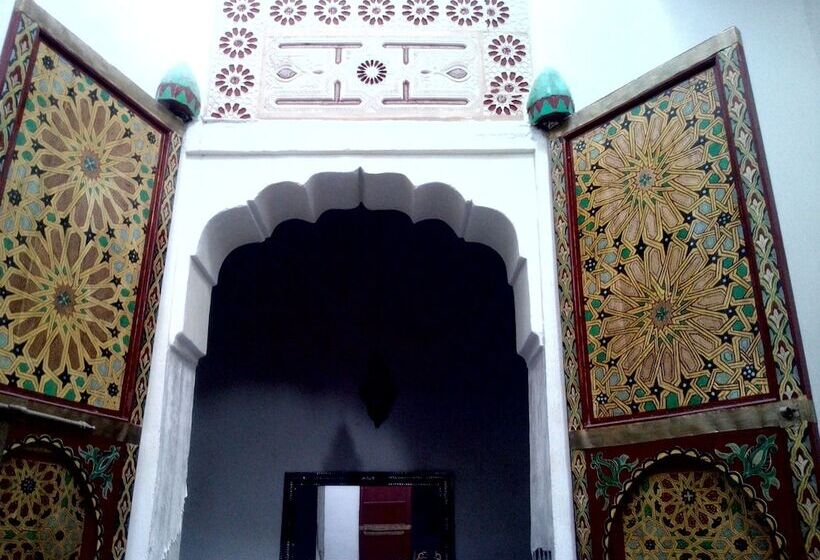 پانسیون Dar Rhimou