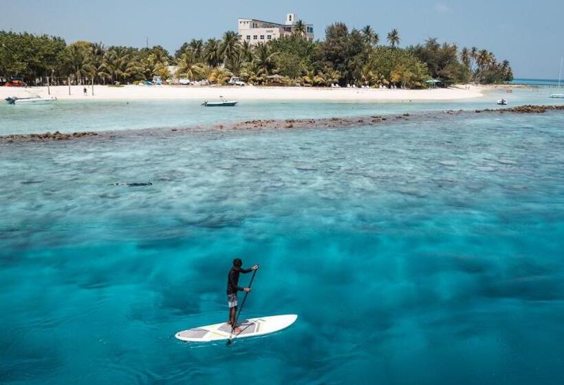 پانسیون Dream Inn Sun Beach Hotel Maldives