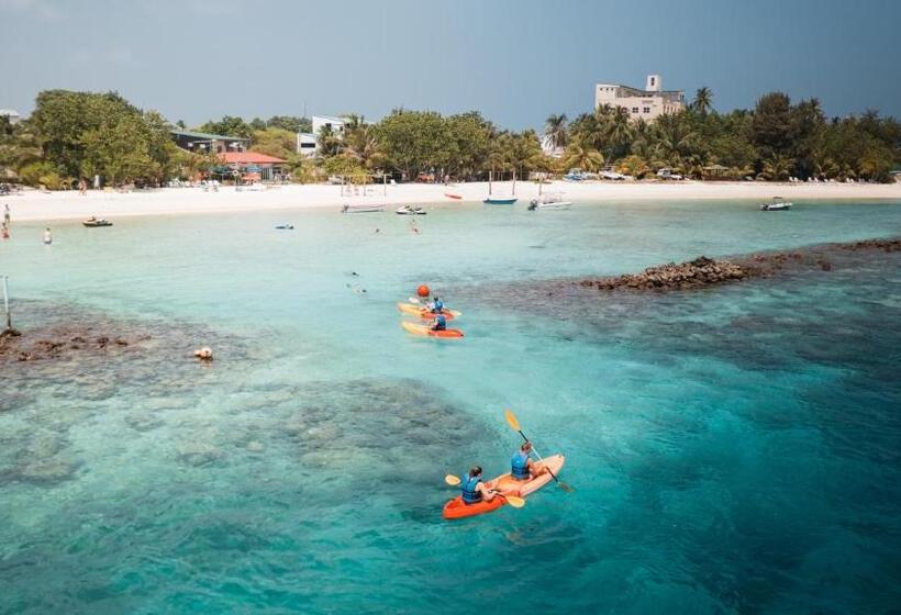 پانسیون Dream Inn Sun Beach Hotel Maldives