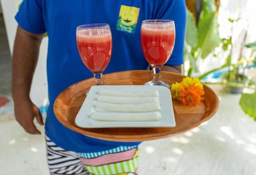 پانسیون Dream Inn Sun Beach Hotel Maldives