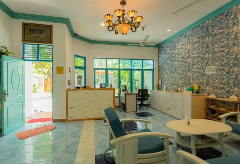 پانسیون Dream Inn Sun Beach Hotel Maldives