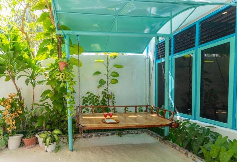 پانسیون Dream Inn Sun Beach Hotel Maldives