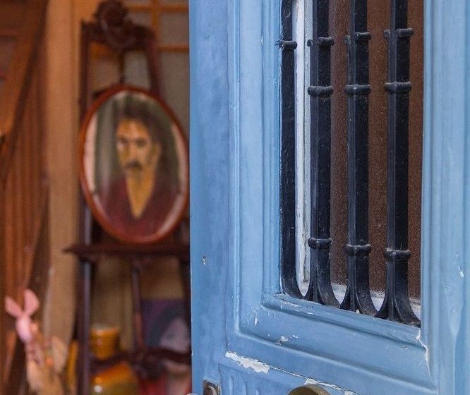 بنسيون Archontiko