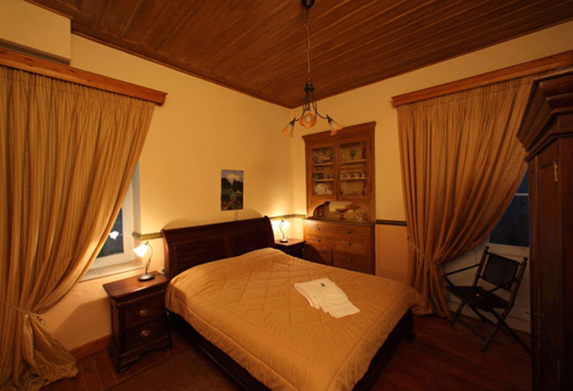 פנסיון Archontiko