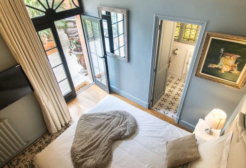 פנסיון Maison D Hôtes Au Coeur D Avignon