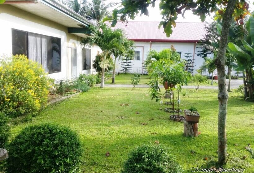 بنسيون Minine Guesthouse