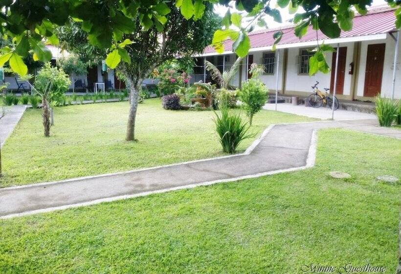 پانسیون Minine Guesthouse