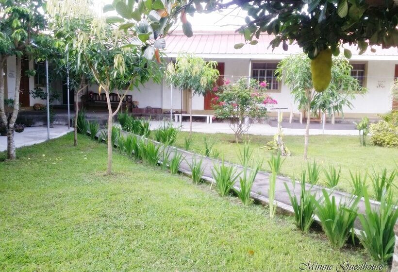بنسيون Minine Guesthouse