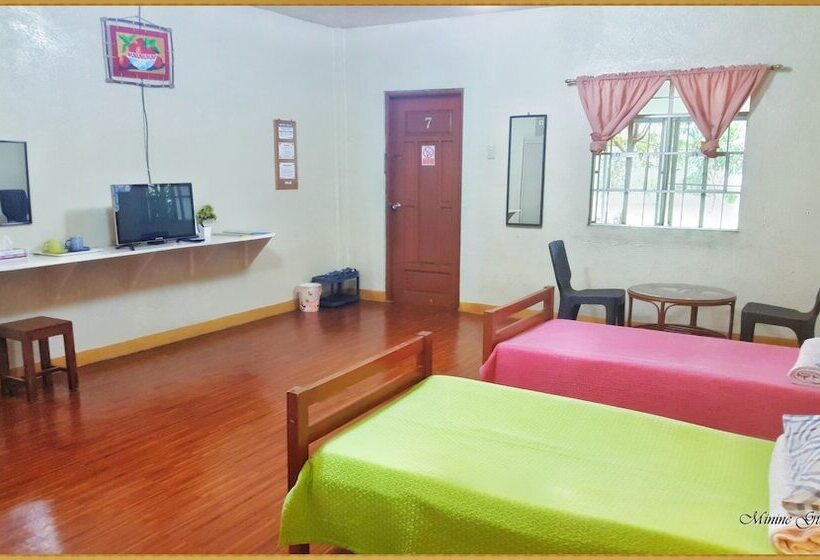 پانسیون Minine Guesthouse